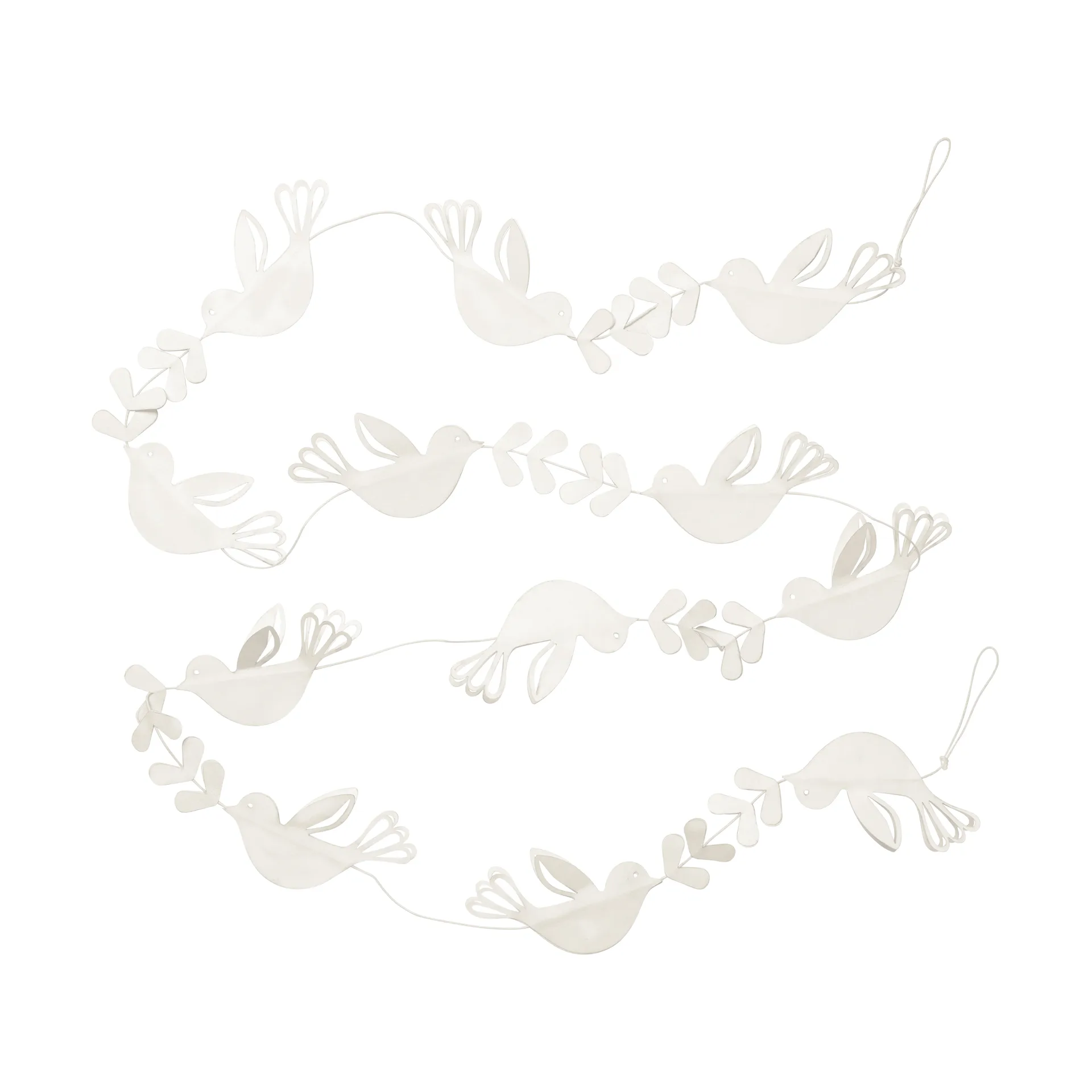 노스탤지어 가랜드 180 cm, Bird Broste Copenhagen | 브로스테코펜하겐