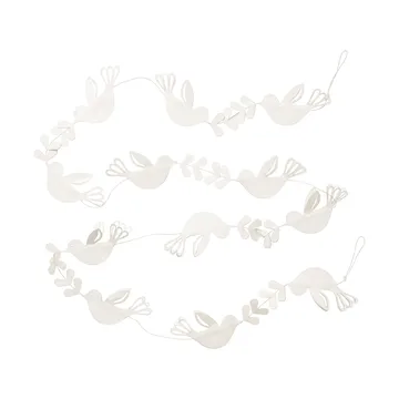 노스탤지어 가랜드 180 cm - Bird - Broste Copenhagen | 브로스테코펜하겐