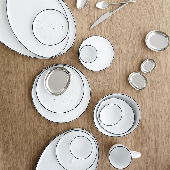 솔트 보울 위드아웃 닷츠, Ø 18.5 cm Broste Copenhagen | 브로스테코펜하겐
