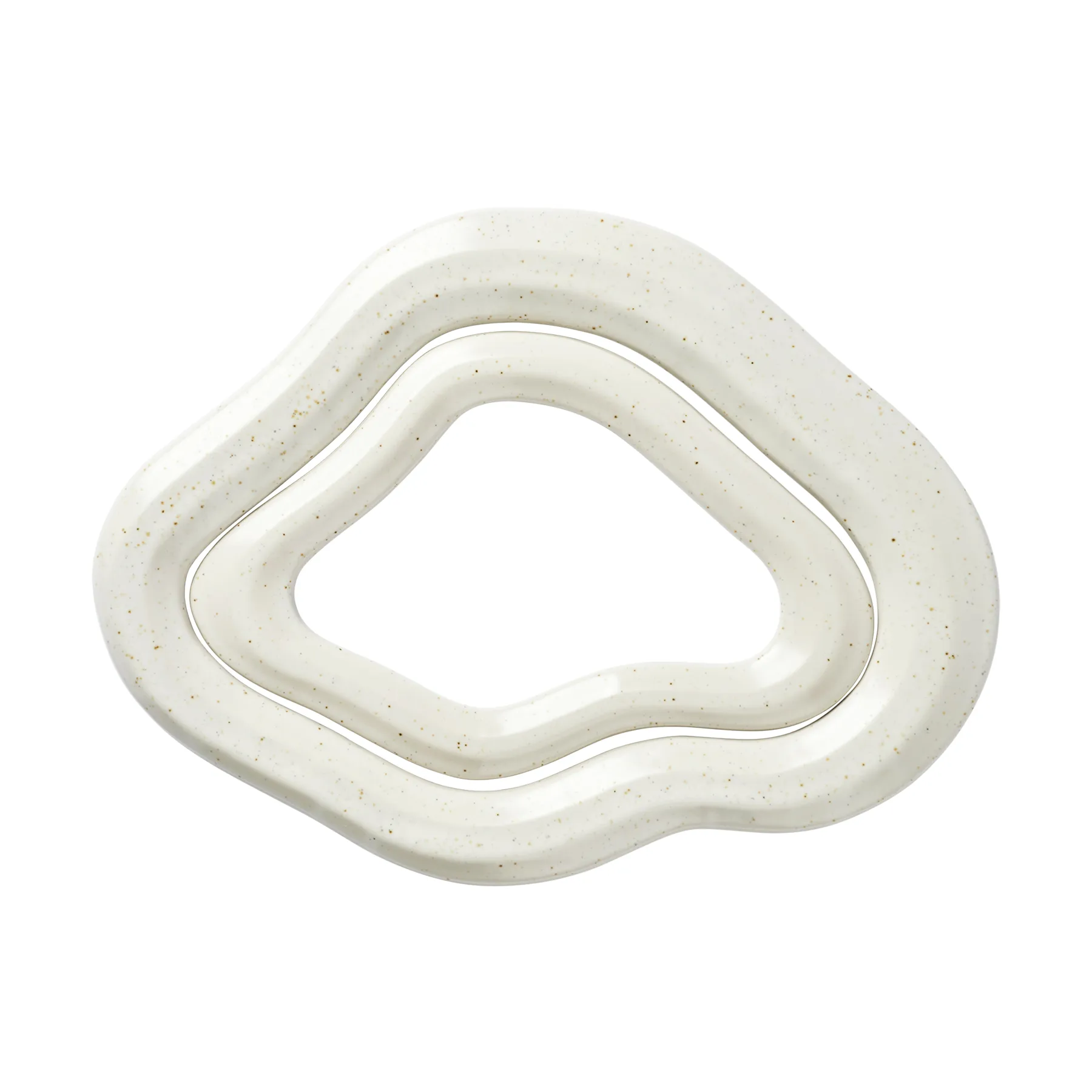 노르딕 바닐라 냄비 스탠드, 19x25 cm Broste Copenhagen | 브로스테코펜하겐