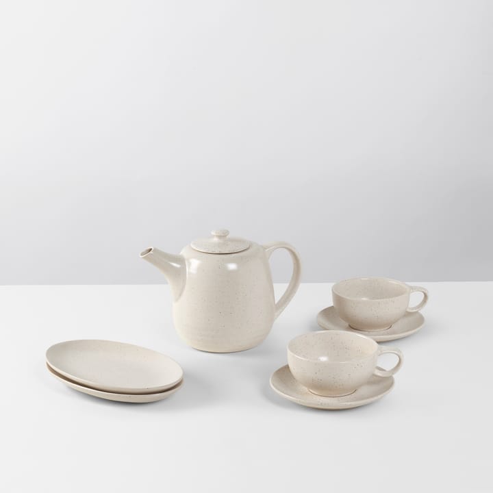 노르딕 바닐라 티 서비스(2인), 5 pieces Broste Copenhagen | 브로스테코펜하겐