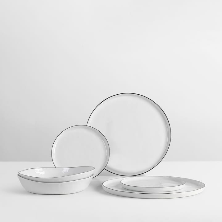 노르딕 솔트 디너 2인 세트 - 6 pieces - Broste Copenhagen | 브로스테코펜하겐