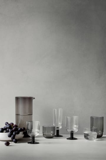 노르딕 비스트로 화이트 와인잔 20 cl - Clear-smoke stem - Broste Copenhagen | 브로스테코펜하겐