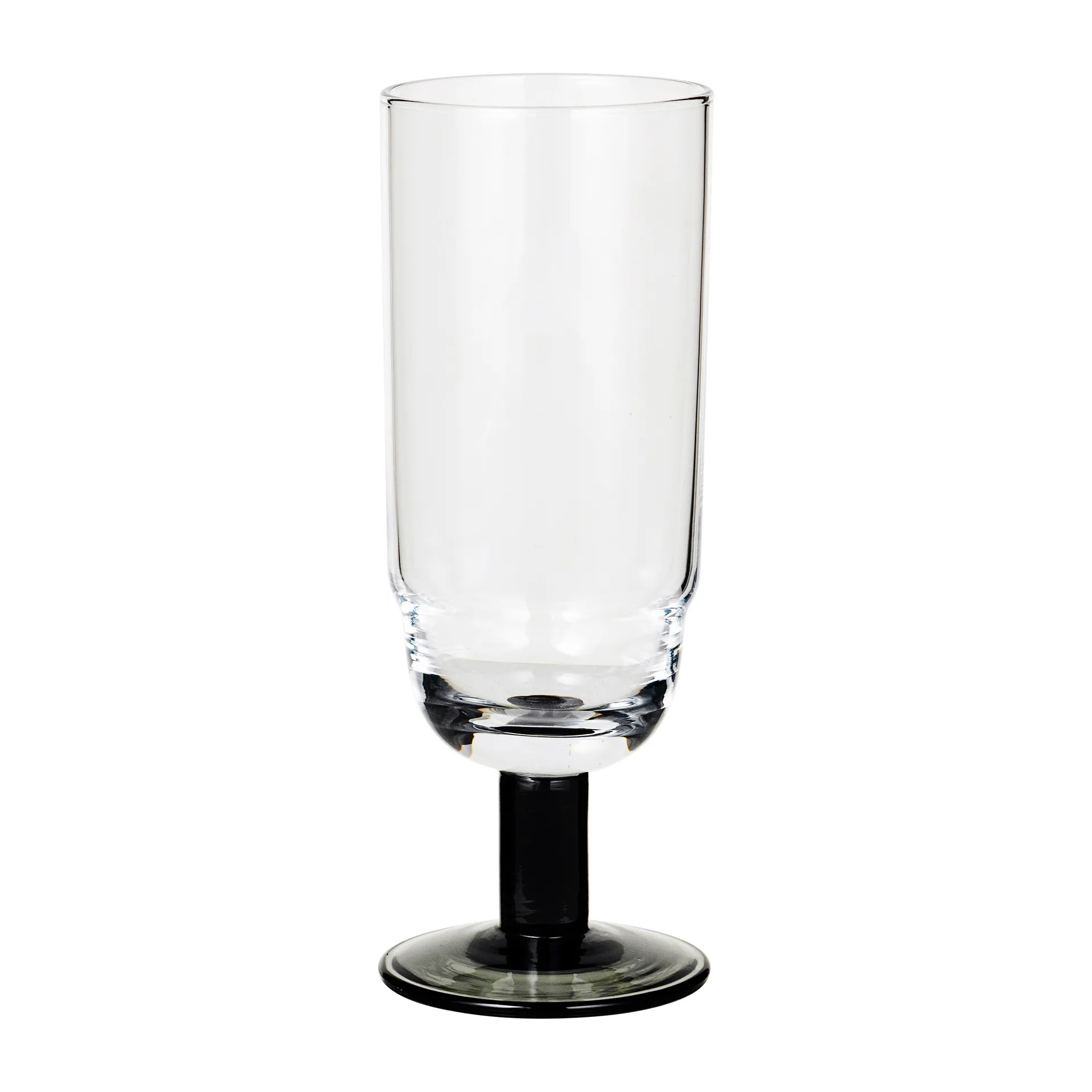 노르딕 비스트로 샴페인잔 20 cl, Clear-smoke stem Broste Copenhagen | 브로스테코펜하겐