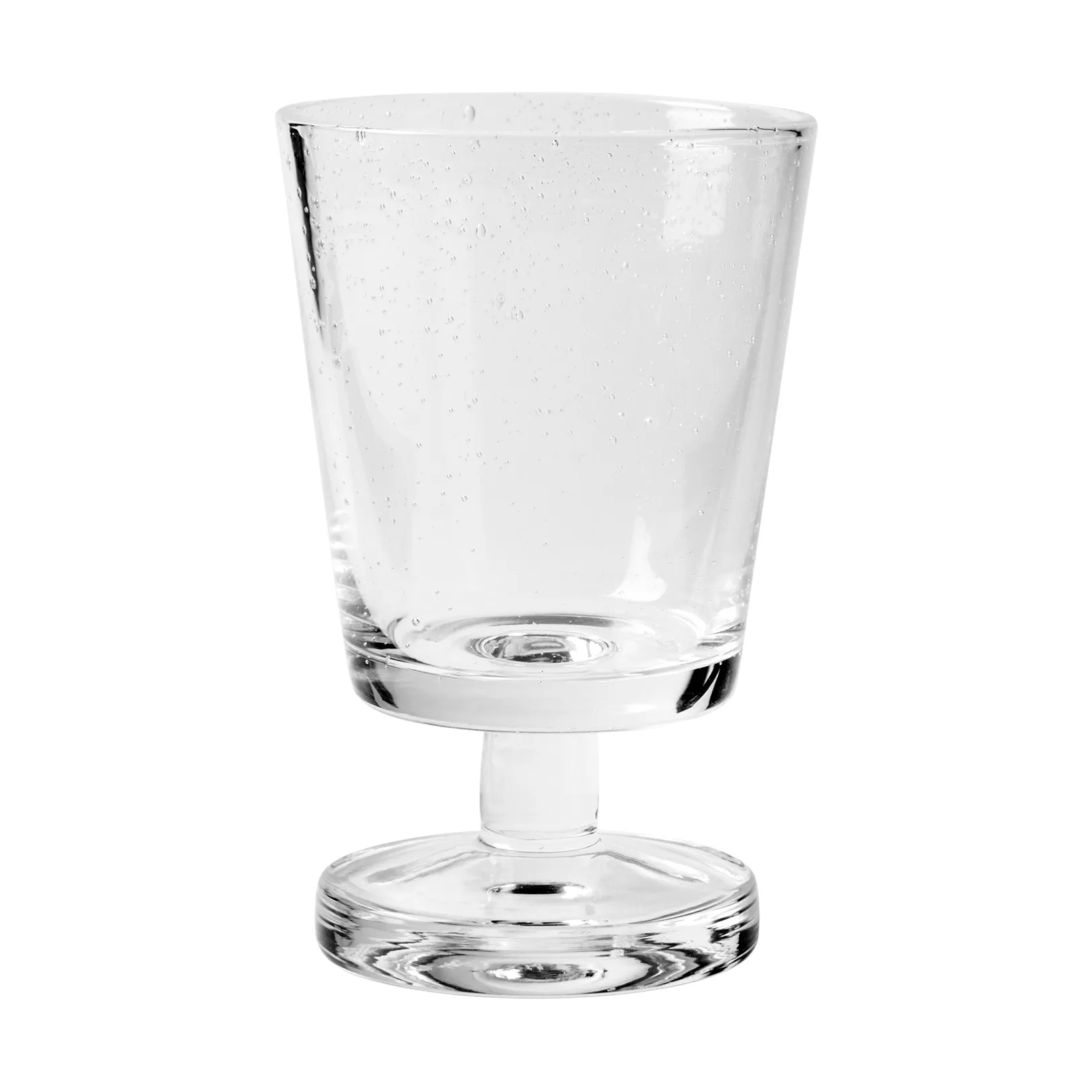 버블 화이트 와인잔 20 cl, Clear Broste Copenhagen | 브로스테코펜하겐