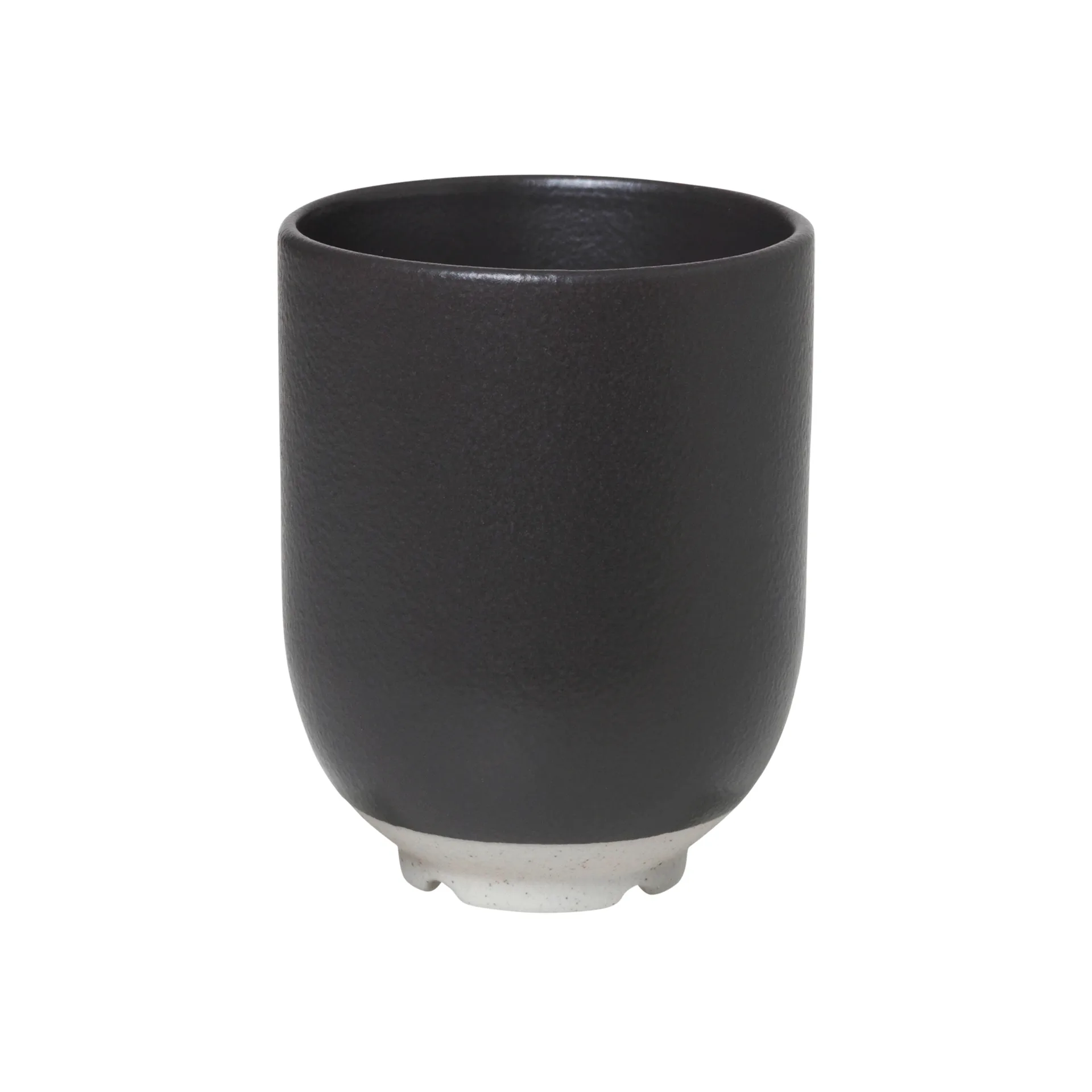 엘리 머그 20 cl, matte charcoal Broste Copenhagen | 브로스테코펜하겐