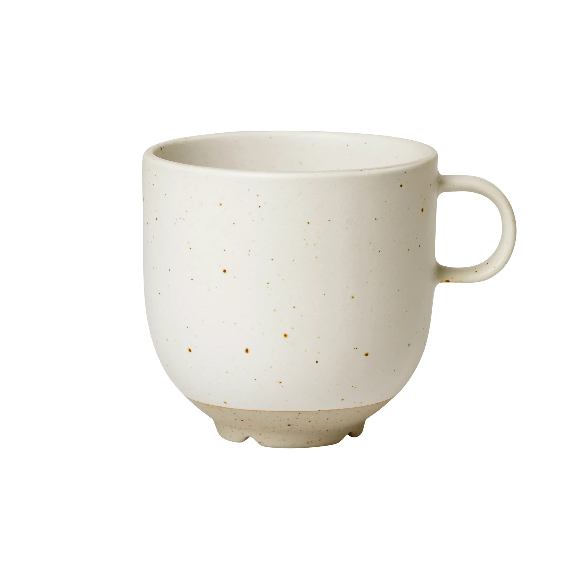 엘리 머그 & 20 cl, matte soft light grey Broste Copenhagen | 브로스테코펜하겐