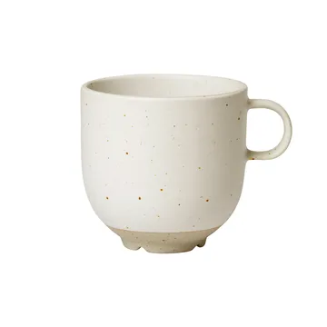 엘리 머그 & 20 cl - matte soft light grey - Broste Copenhagen | 브로스테코펜하겐