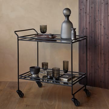 노르딕 비스트로 화이트 와인잔 20 cl - smoke-clear - Broste Copenhagen | 브로스테코펜하겐