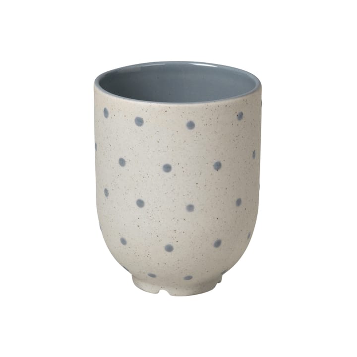 엘리 머그 20 cl - soft blue dots - Broste Copenhagen | 브로스테코펜하겐