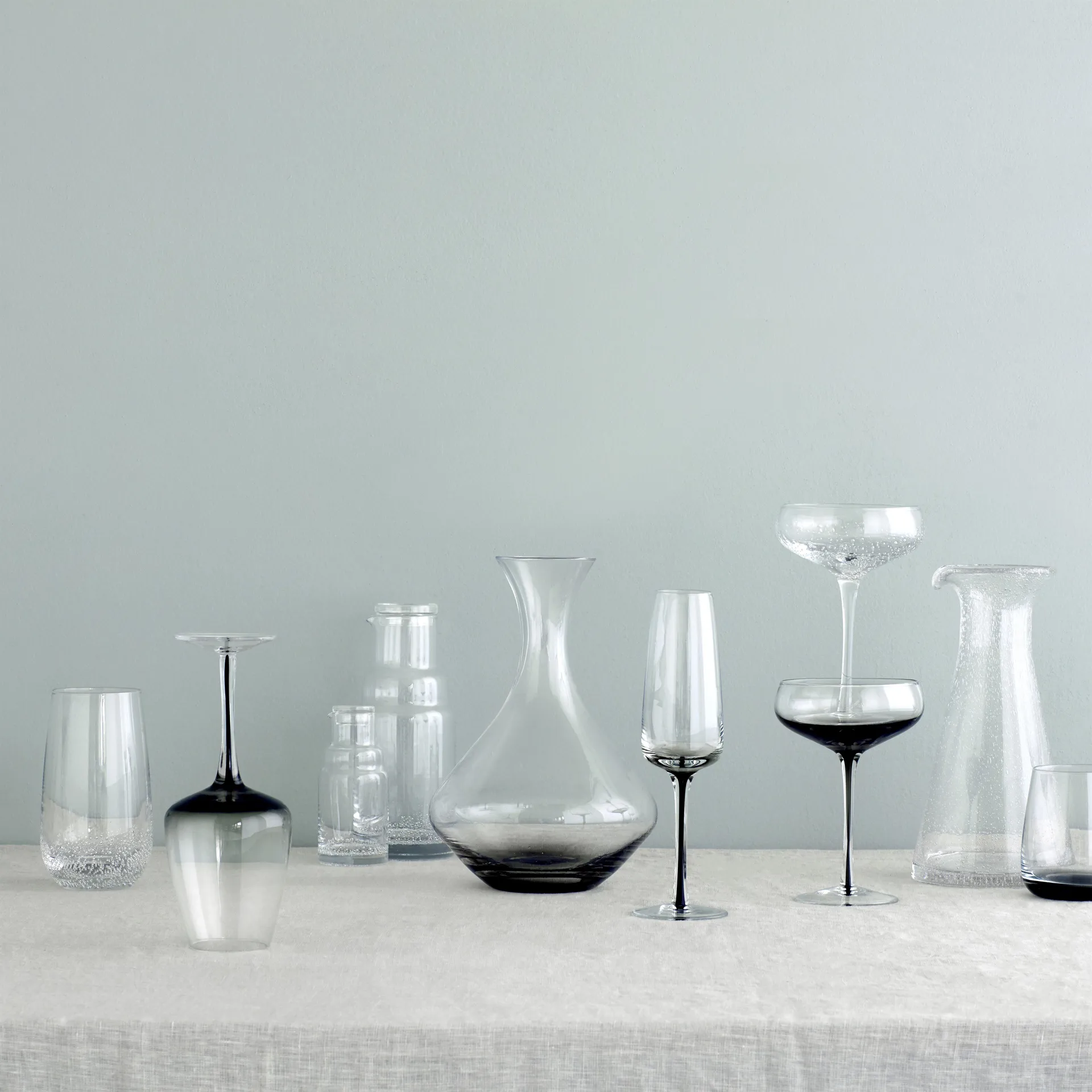 스모크 칵테일잔, 20 cl Broste Copenhagen | 브로스테코펜하겐