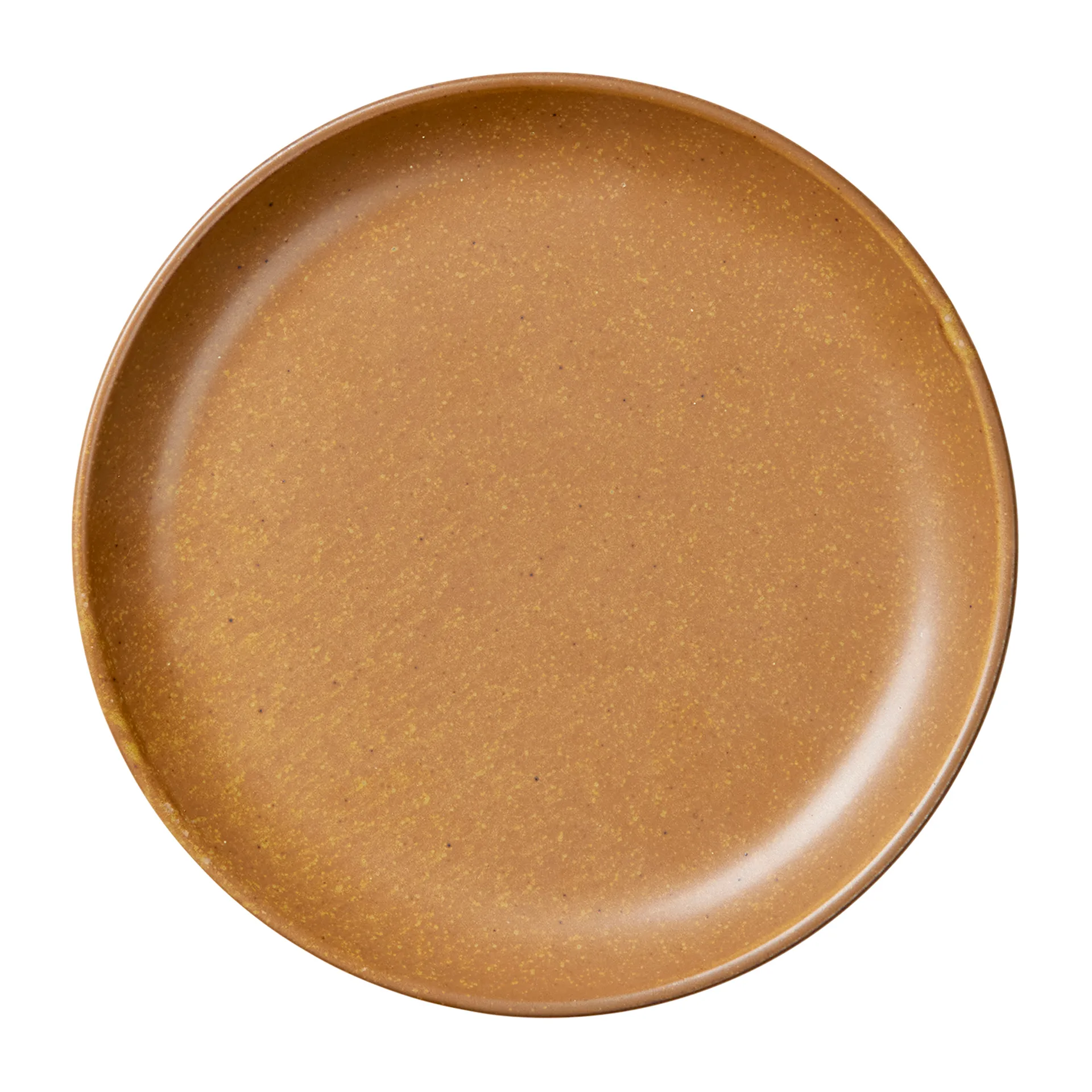 엘리 스몰 접시 Ø20 cm, Caramel brown Broste Copenhagen | 브로스테코펜하겐