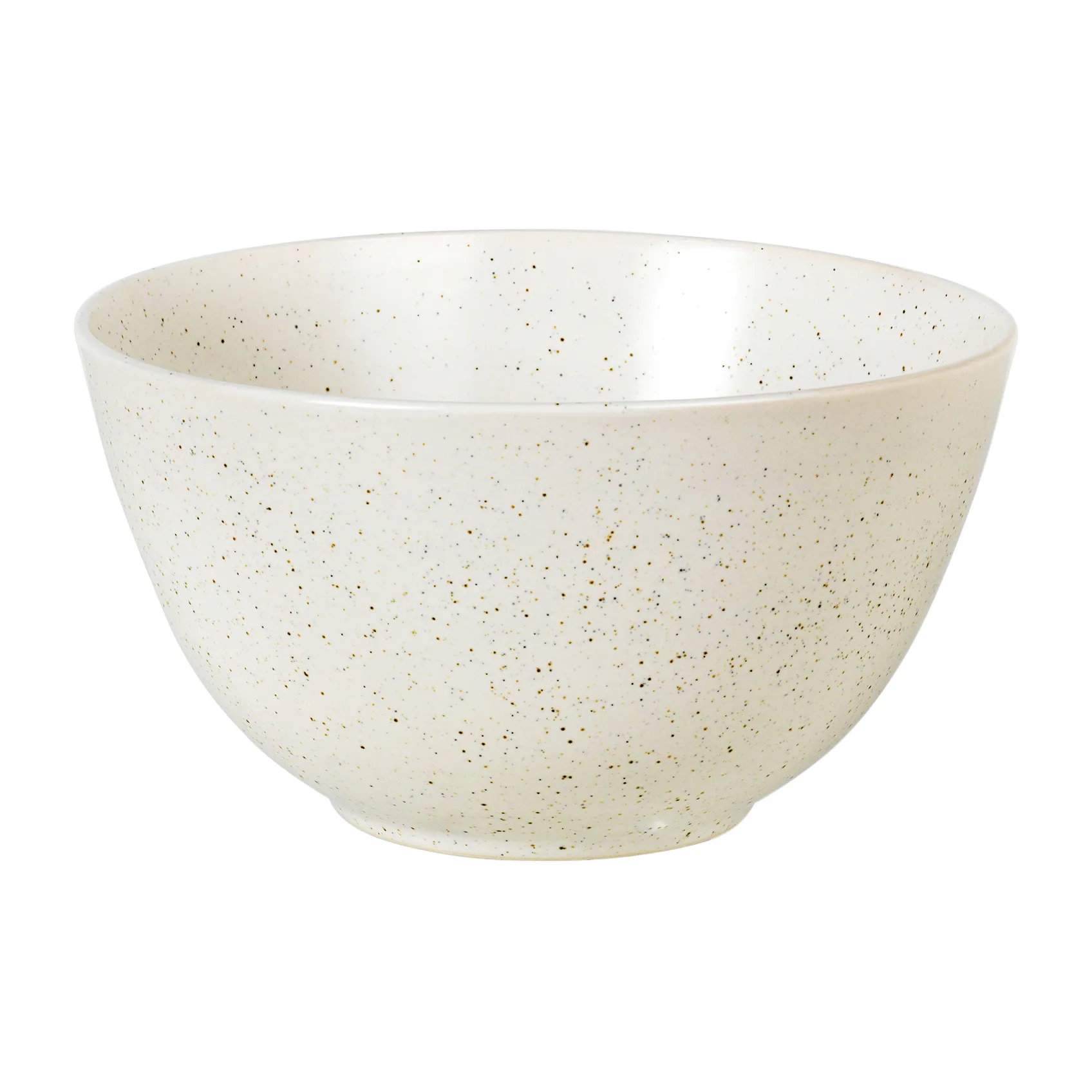 노르딕 바닐라 보울 Ø20 cm, Cream with grains Broste Copenhagen | 브로스테코펜하겐