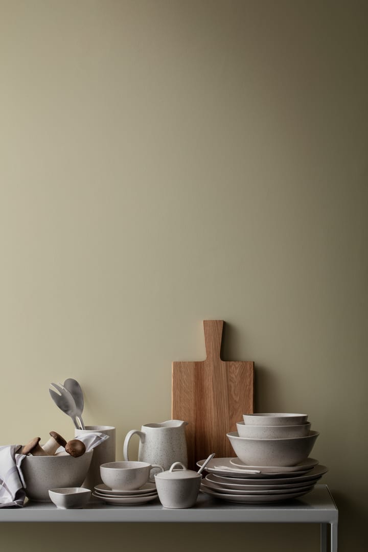 노르딕 바닐라 보울 Ø20 cm, Cream with grains Broste Copenhagen | 브로스테코펜하겐