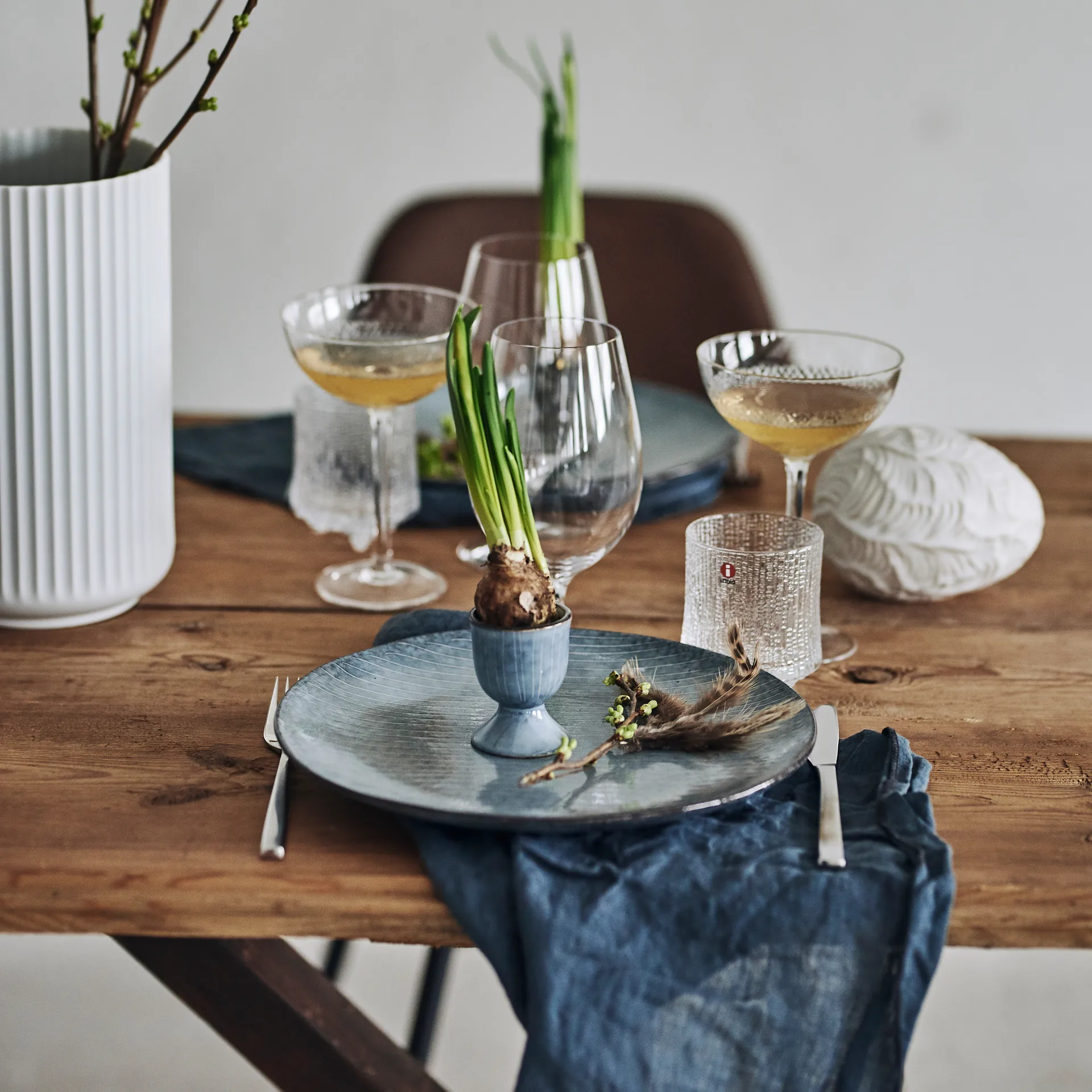 노르딕 씨 접시, Ø 20 cm Broste Copenhagen | 브로스테코펜하겐