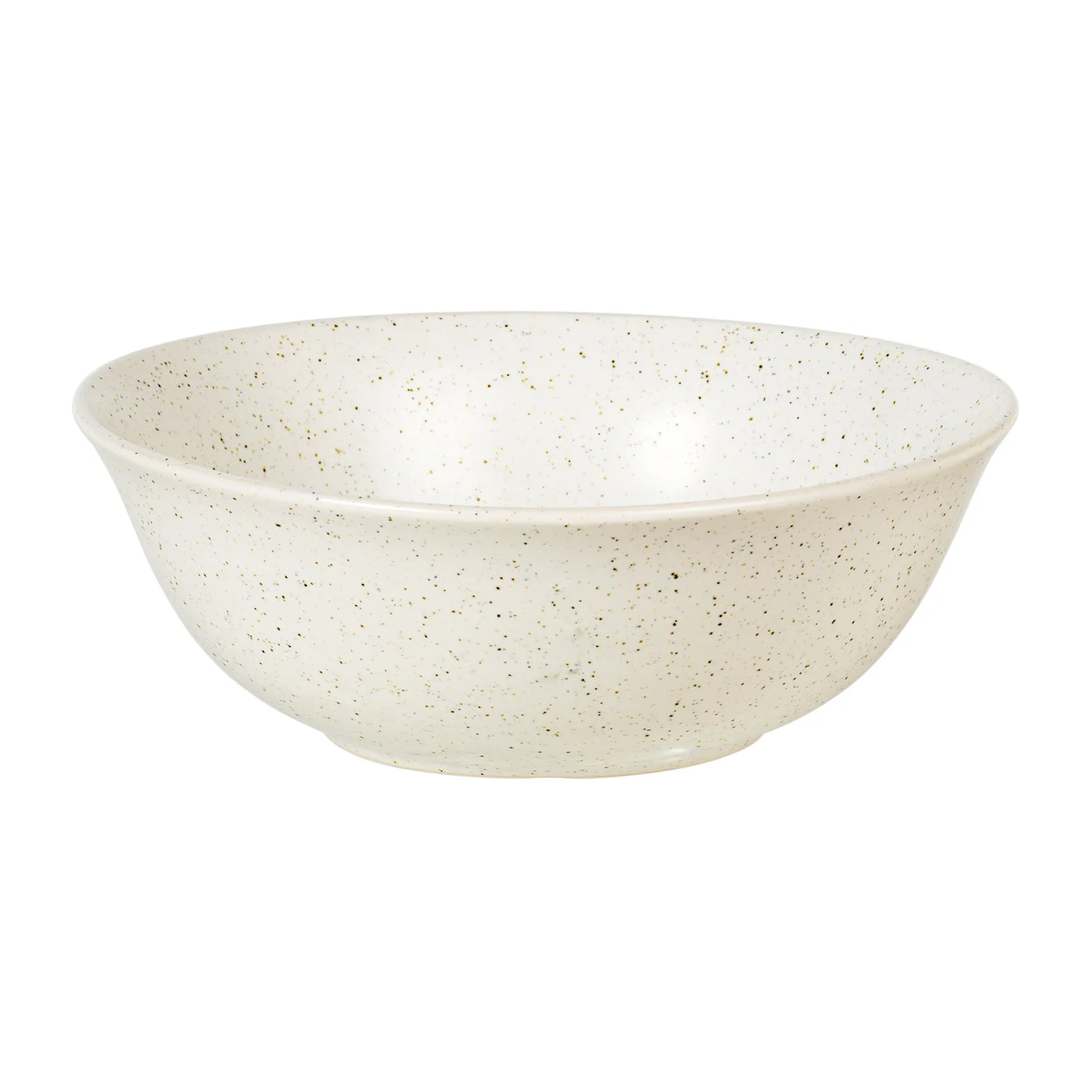 노르딕 바닐라 부다 보울 Ø21 cm, Cream with grains Broste Copenhagen | 브로스테코펜하겐