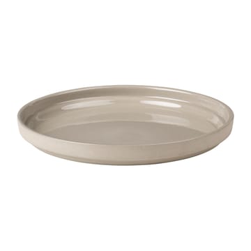 노르딕 비스트로 디저트 접시 Ø21 cm - Raw beige - Broste Copenhagen | 브로스테코펜하겐