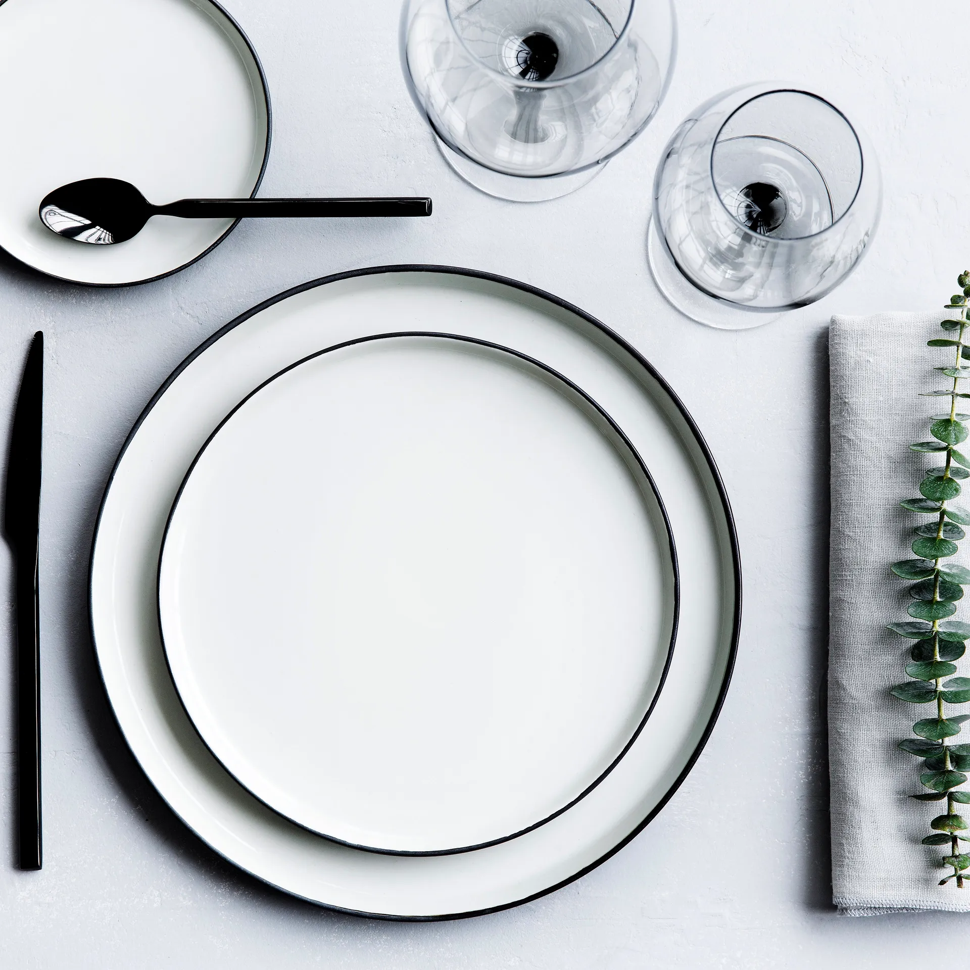 에스럼 접시, Ø 21 cm Broste Copenhagen | 브로스테코펜하겐