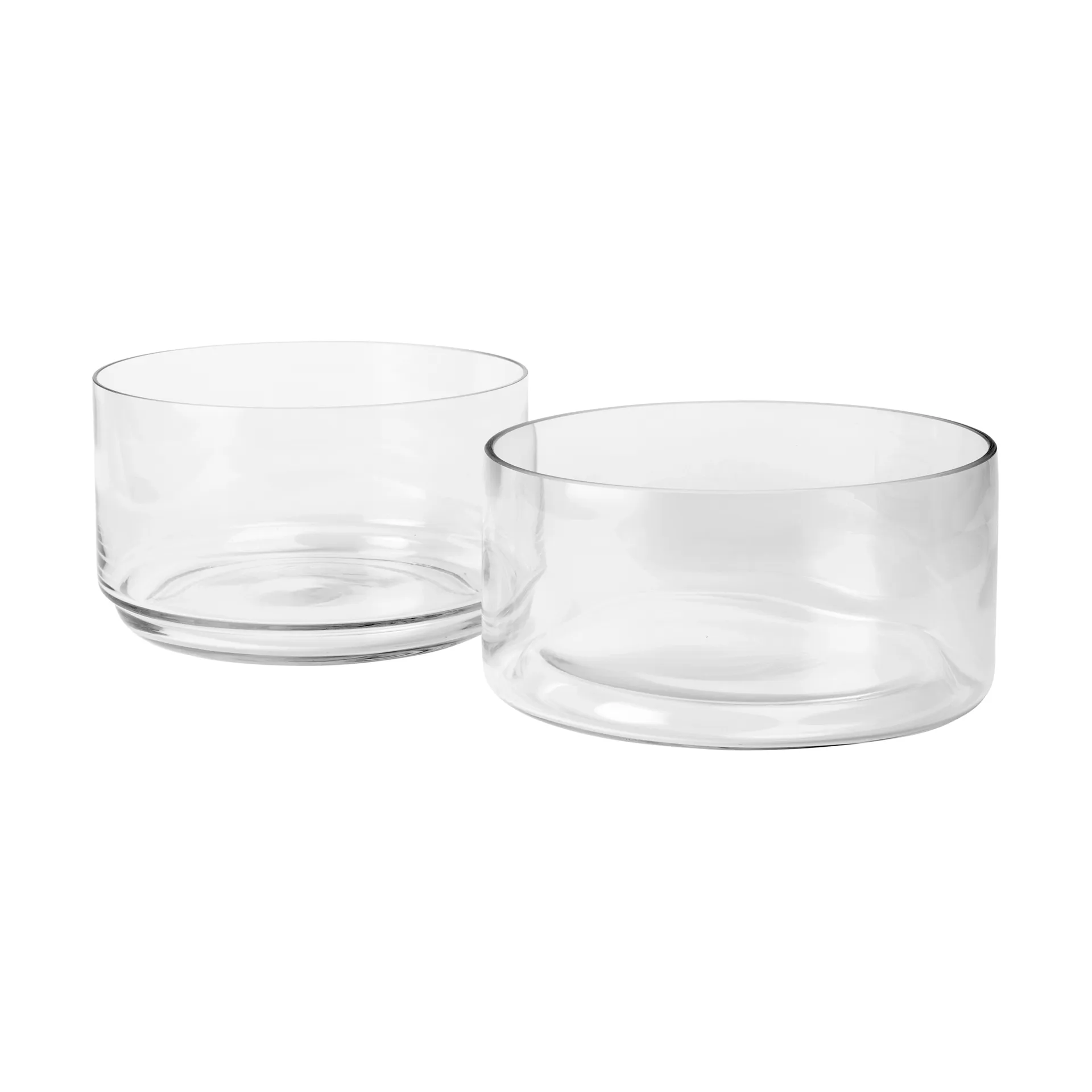 실비아 보울 21x12 cm, Clear Broste Copenhagen | 브로스테코펜하겐