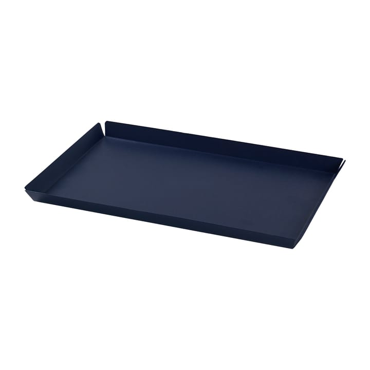 에리카 트레이 21x33 cm - Maritime blue - Broste Copenhagen | 브로스테코펜하겐