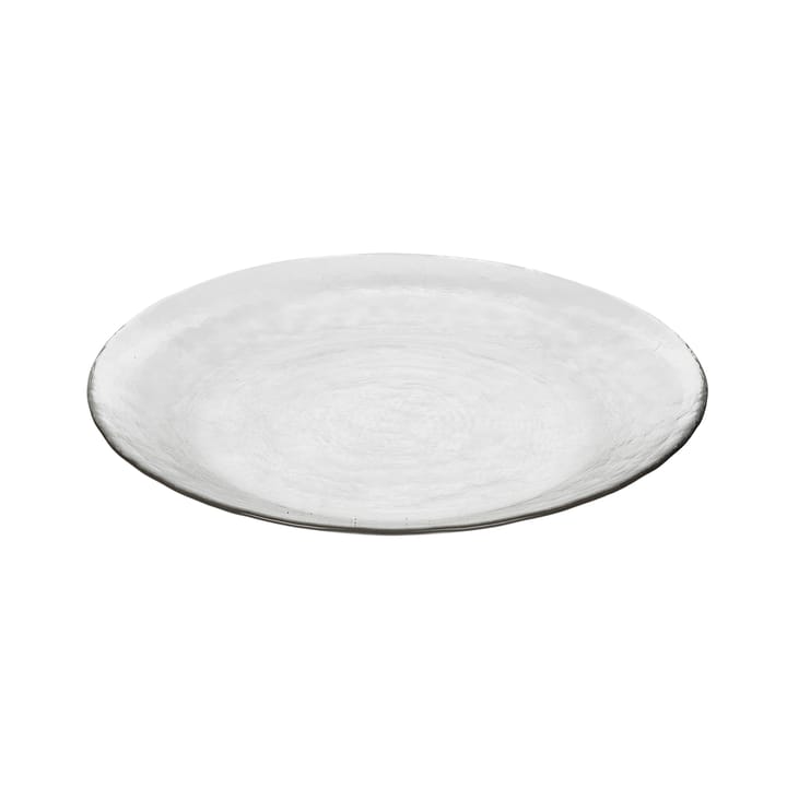 헤머드 글라스 접시 22.5 cm - Klar - Broste Copenhagen | 브로스테코펜하겐