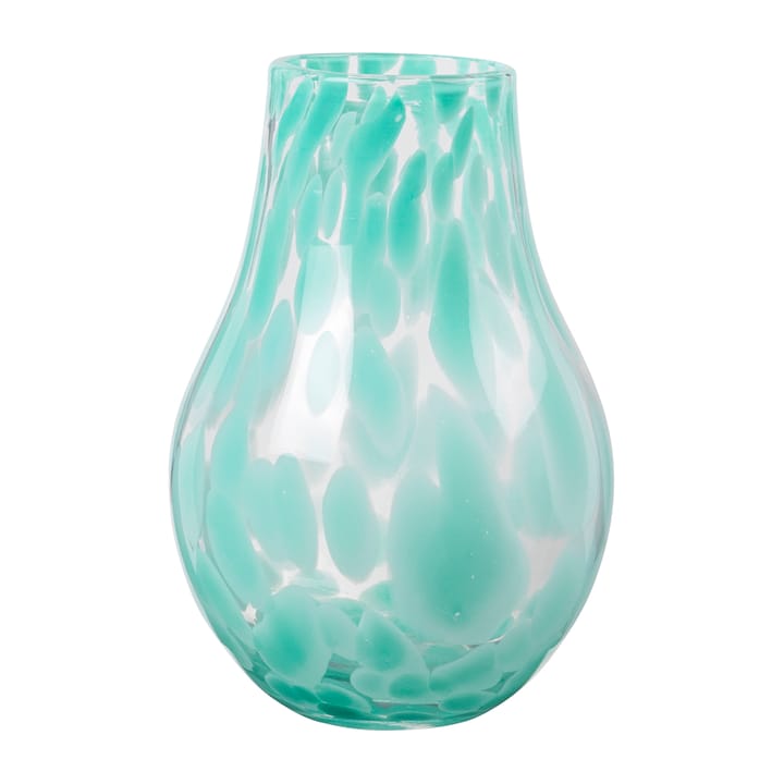 아다 스팟 화병 22.5 cm - Light turquoise - Broste Copenhagen | 브로스테코펜하겐