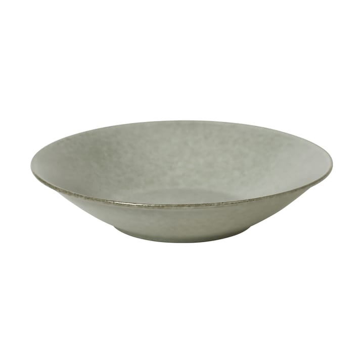 노르딕 마쉬 딥 플레이트 - Ø22.5 cm - Broste Copenhagen | 브로스테코펜하겐