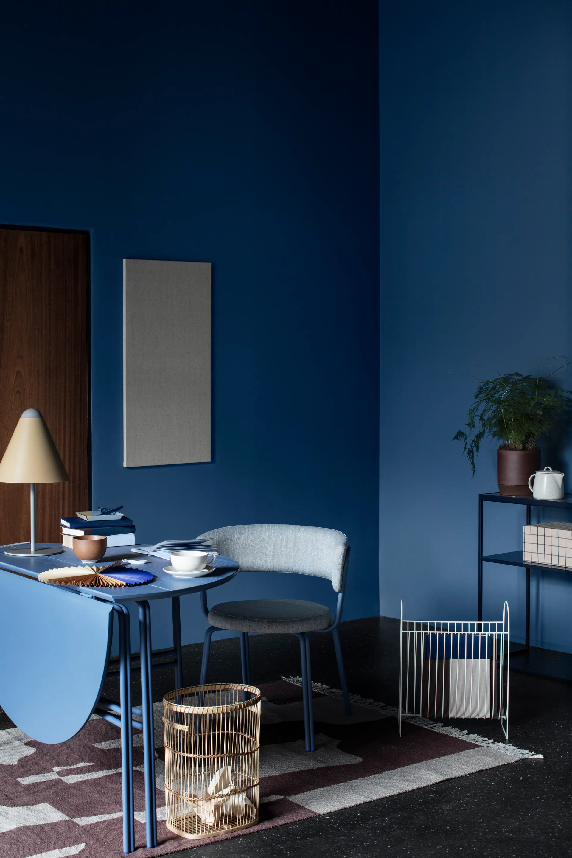 노르딕 바닐라 컵 & 소서 25 cl, Cream with grains Broste Copenhagen | 브로스테코펜하겐