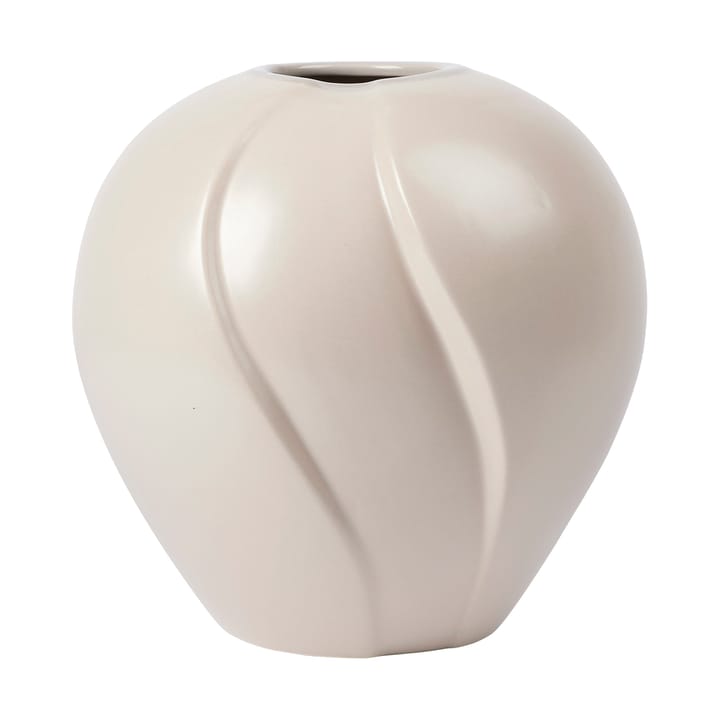 레다 화병 25x25 cm - Grey sand - Broste Copenhagen | 브로스테코펜하겐