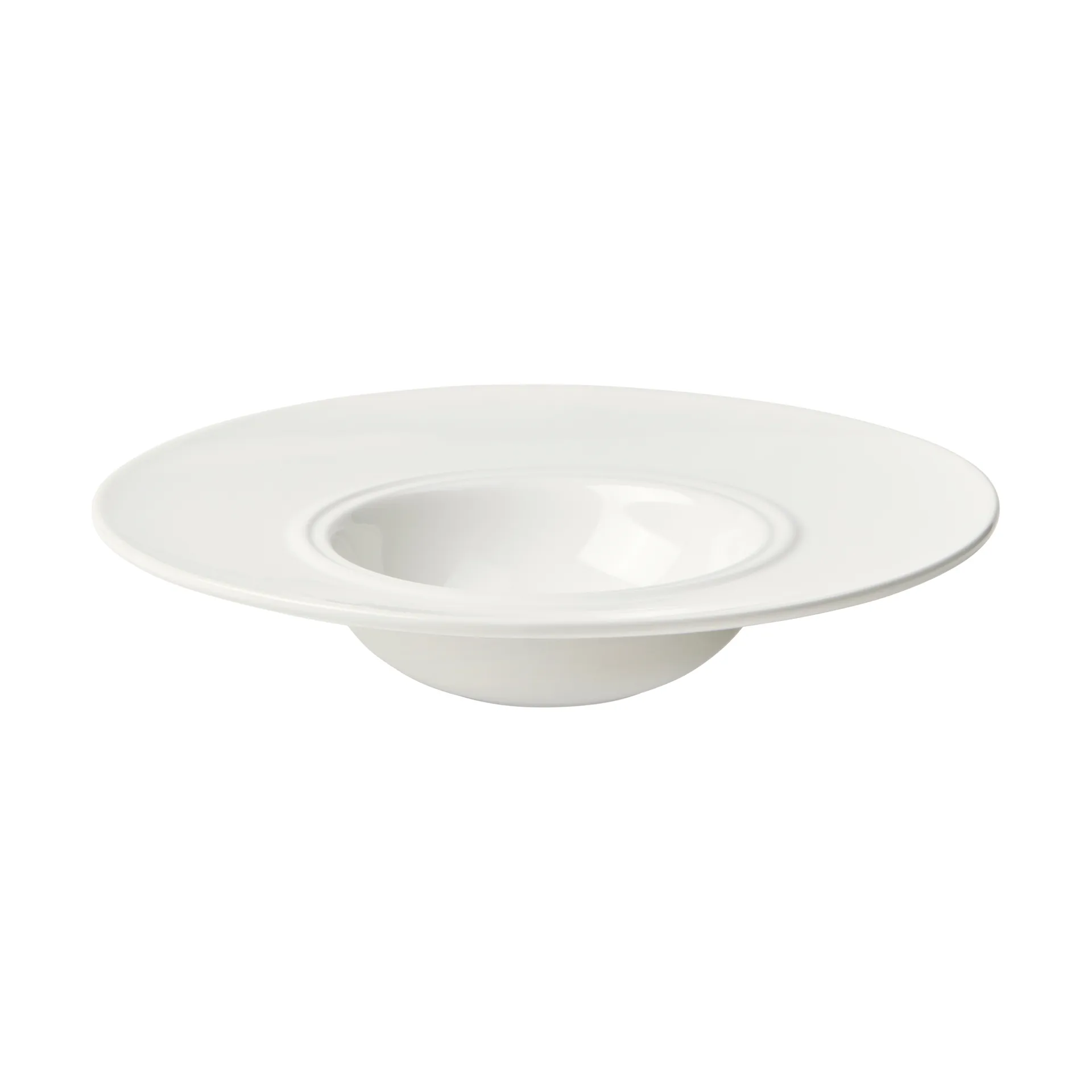 스티븐스 파스타 접시 26 cm, Chalk white Broste Copenhagen | 브로스테코펜하겐