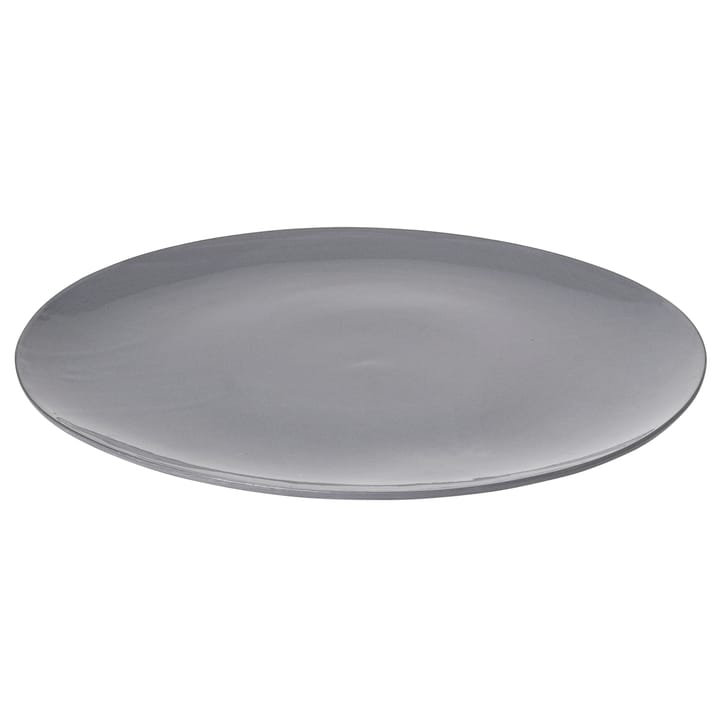 티스빌드 접시 Ø 26 cm - Grey - Broste Copenhagen | 브로스테코펜하겐