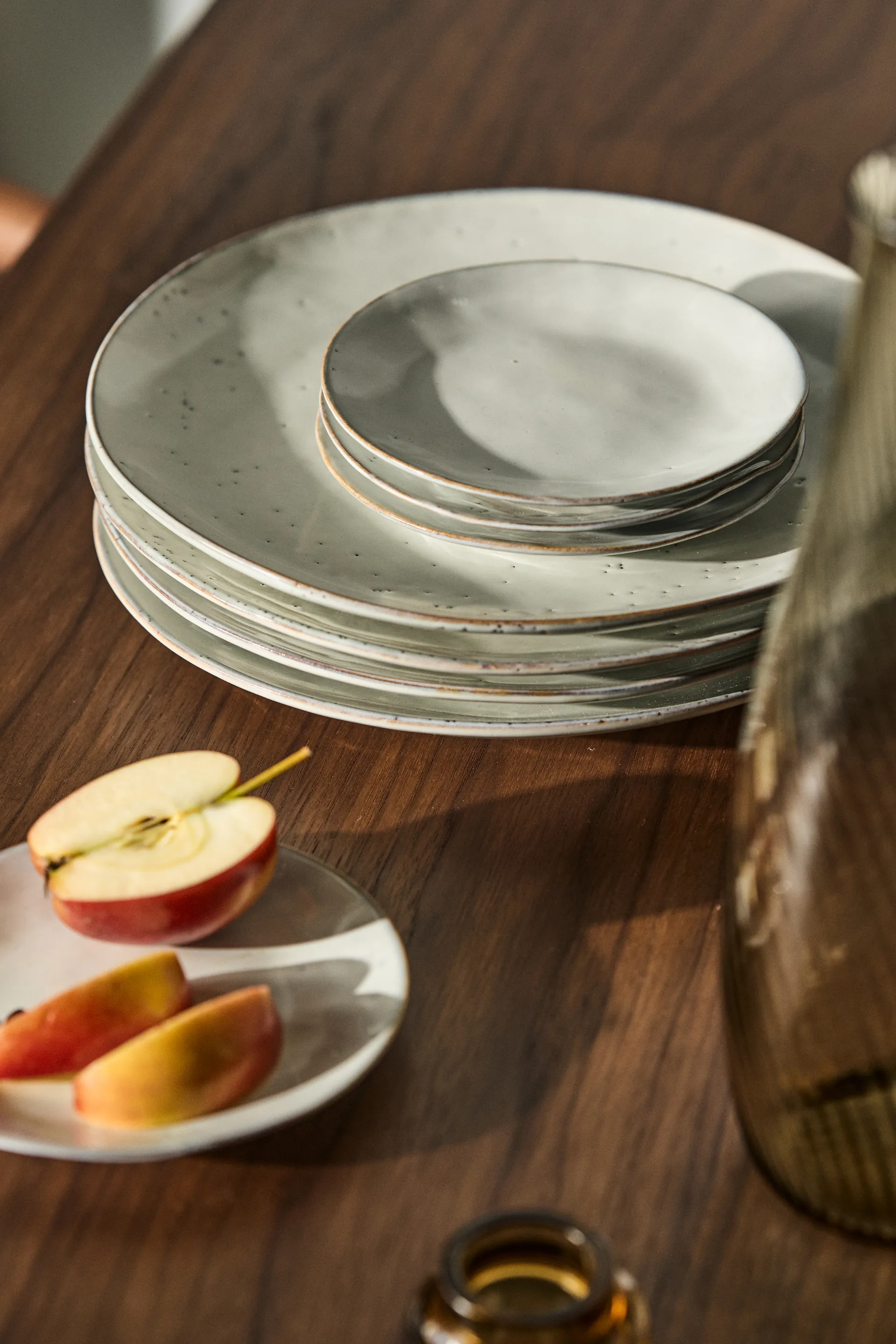 노르딕 샌드 접시, Ø26 cm Broste Copenhagen | 브로스테코펜하겐