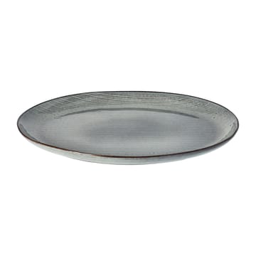 노르딕 씨 오벌 서빙 플래터 - 26.5x35.5 cm - Broste Copenhagen | 브로스테코펜하겐