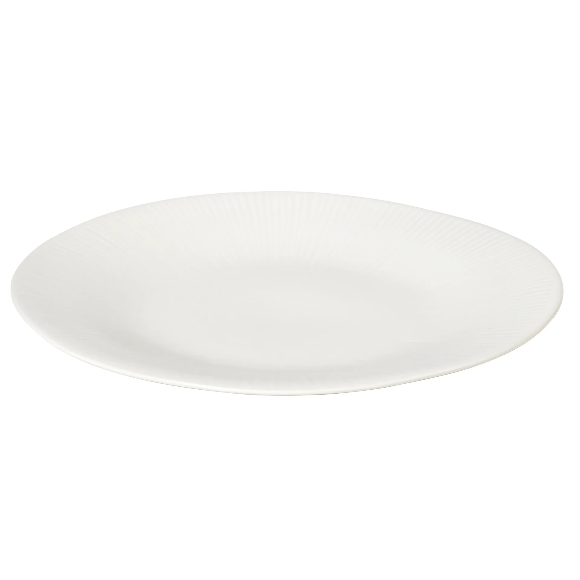 샌드비그 접시 27 cm, Soft white Broste Copenhagen | 브로스테코펜하겐