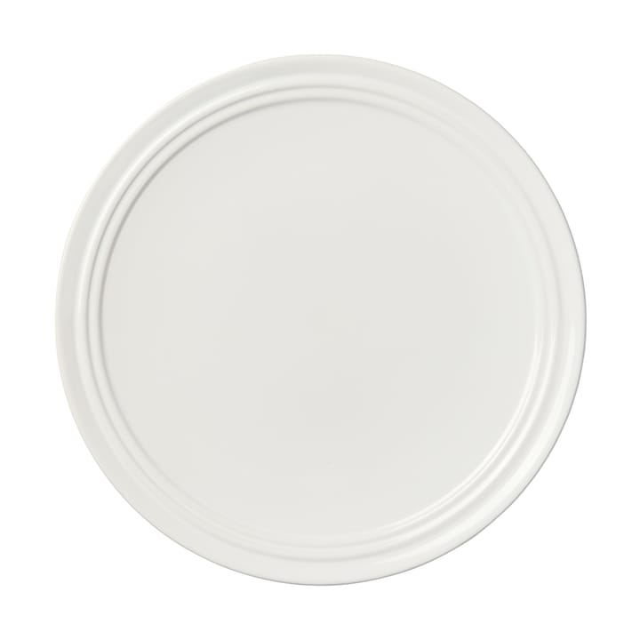 스테븐스 디너 접시 28 cm - Chalk White - Broste Copenhagen | 브로스테코펜하겐