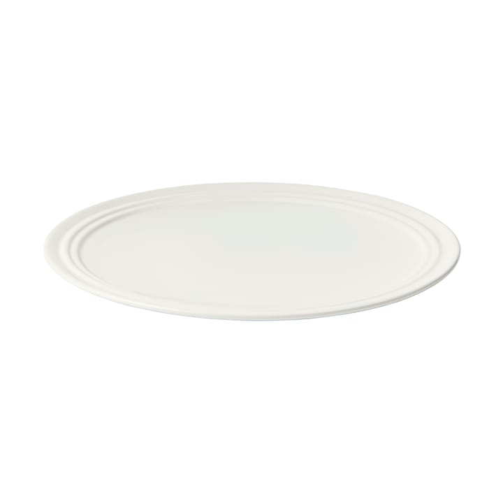 스테븐스 디너 접시 28 cm - Chalk White - Broste Copenhagen | 브로스테코펜하겐