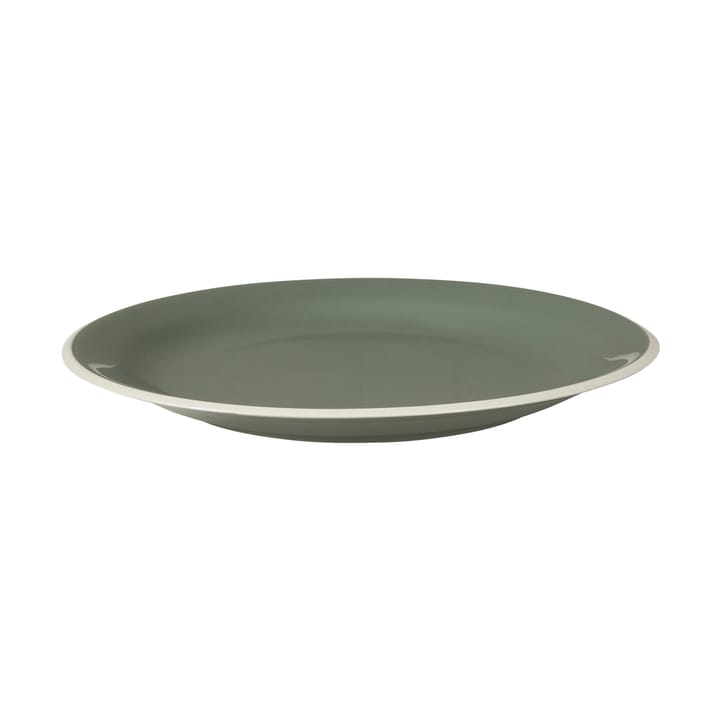 타베르나 디너 접시 28 cm, Green Broste Copenhagen | 브로스테코펜하겐