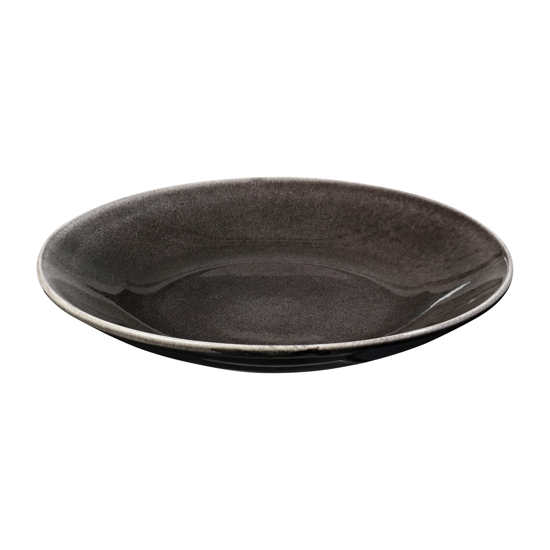 노르딕 콜 파스타 접시 Ø29 cm, Charcoal Broste Copenhagen | 브로스테코펜하겐