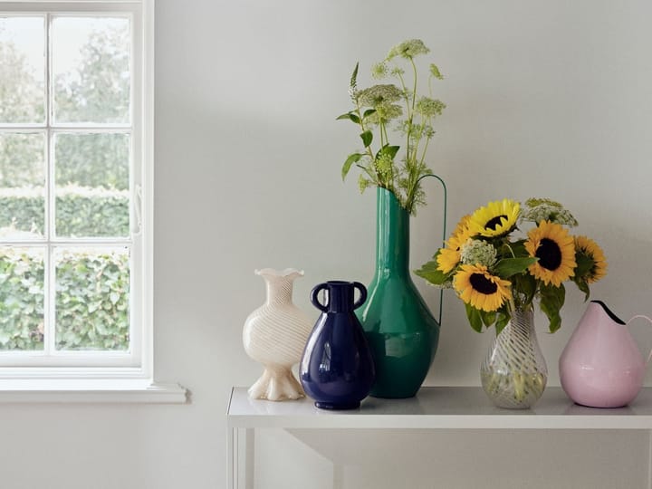 시미 화병 29 cm, Deep cobolt blue Broste Copenhagen | 브로스테코펜하겐