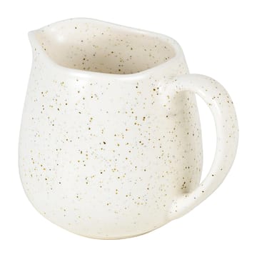 노르딕 바닐라 우유 피처 30 cl - Cream with grains - Broste Copenhagen | 브로스테코펜하겐