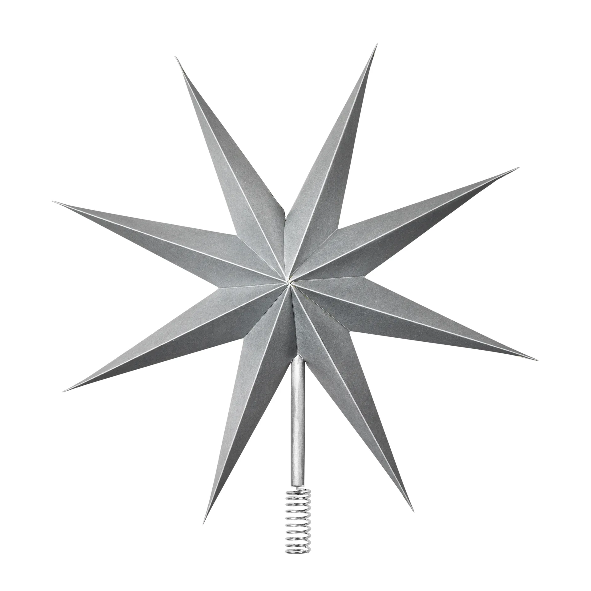 탑 스타 Ø30 cm, Silver Broste Copenhagen | 브로스테코펜하겐