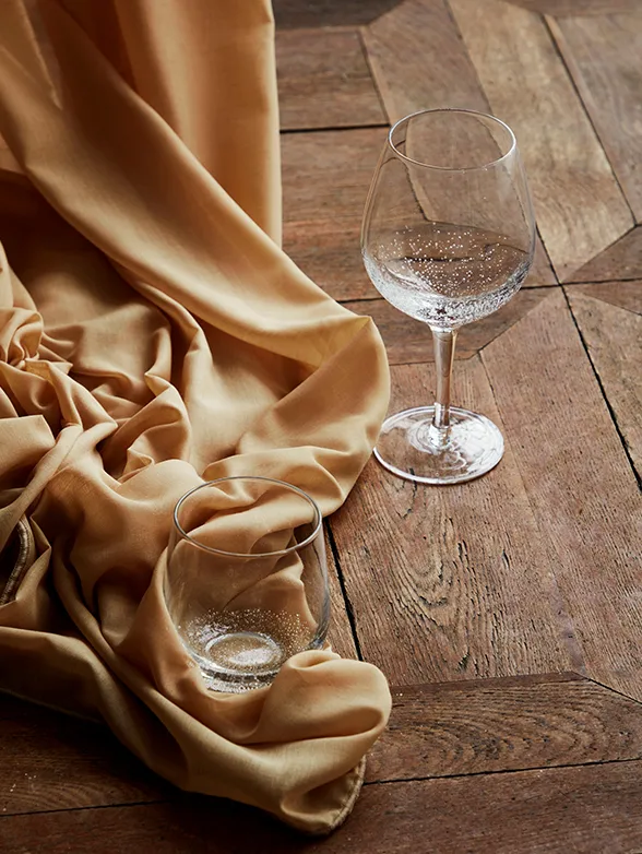 버블 유리잔 로우, 35 cl Broste Copenhagen | 브로스테코펜하겐