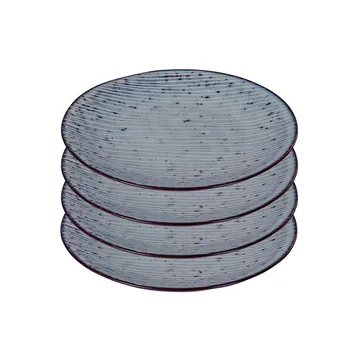 노르딕 씨 접시 4개 세트 15 cm - undefined - Broste Copenhagen | 브로스테코펜하겐