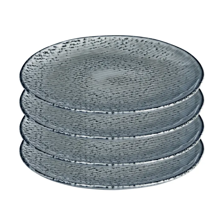 노르딕 씨 접시 4개 세트_26 cm - Broste Copenhagen