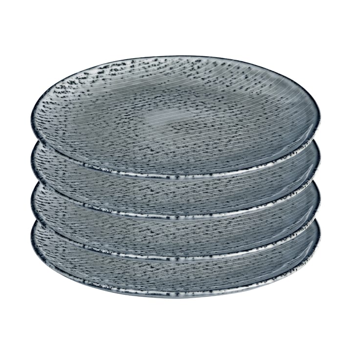 노르딕 씨 접시 4개 세트_26 cm Broste Copenhagen | 브로스테코펜하겐
