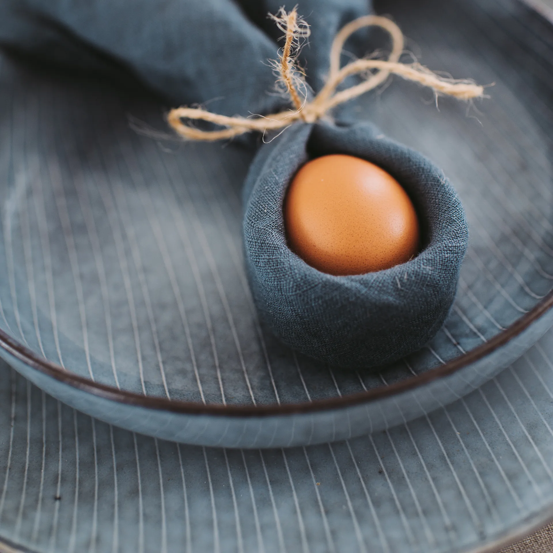 노르딕 씨 접시 4개 세트_26 cm Broste Copenhagen | 브로스테코펜하겐