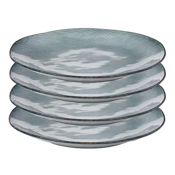 노르딕 씨 접시 4개 세트 31 cm - Broste Copenhagen