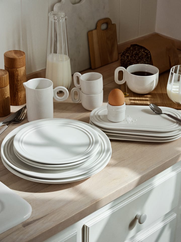 스티븐스 밀크 피처 40 cl, Chalk white Broste Copenhagen | 브로스테코펜하겐
