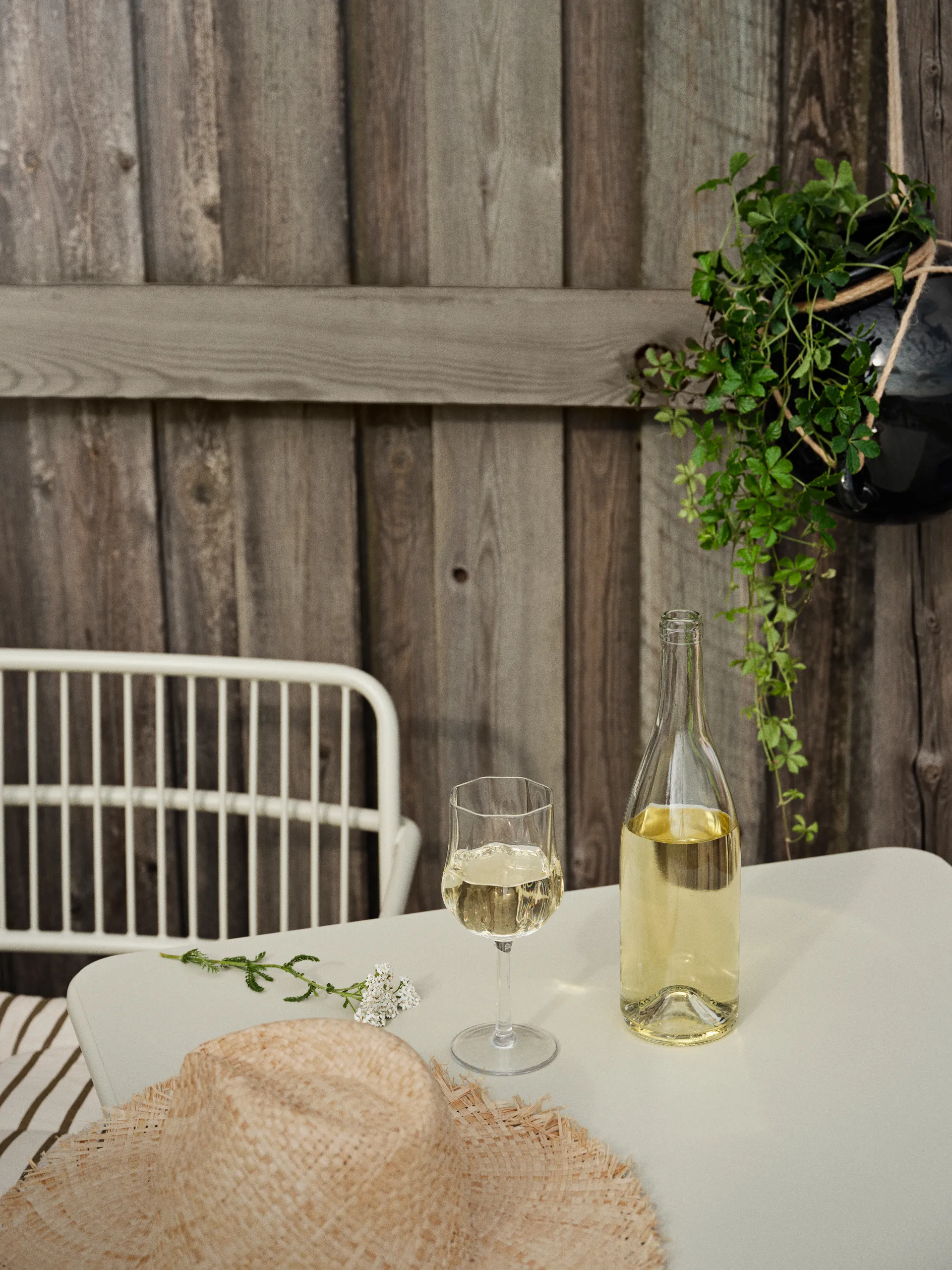 림피오르드 레드 와인잔, 40 cl Broste Copenhagen | 브로스테코펜하겐