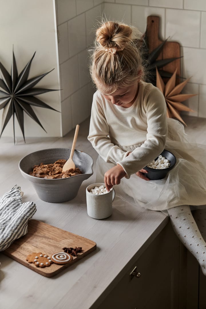 베녹 크리스마스 스타 40 cm, Beige Broste Copenhagen | 브로스테코펜하겐